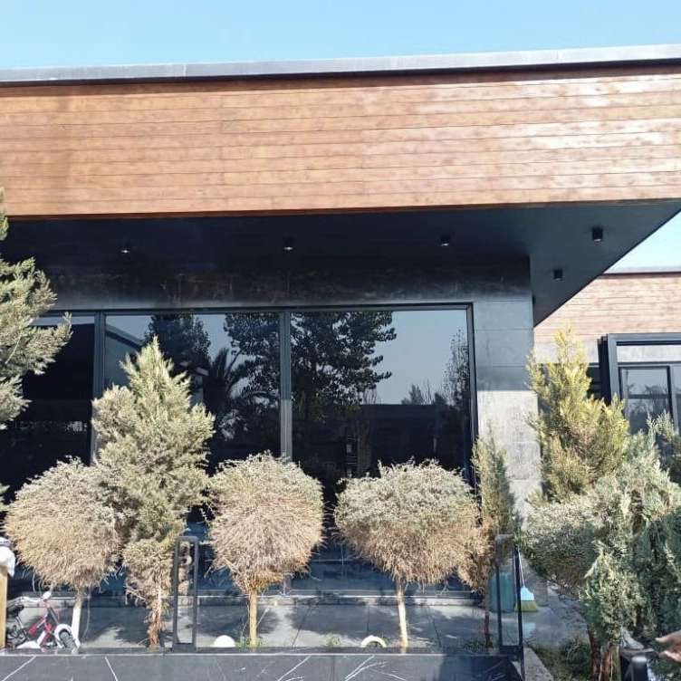 اجرای حرفه‌ای نمای کامپوزیت در کرج