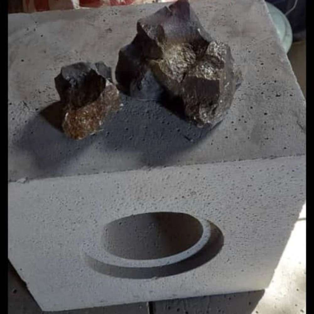خرید مواد اولیه ریخته گری