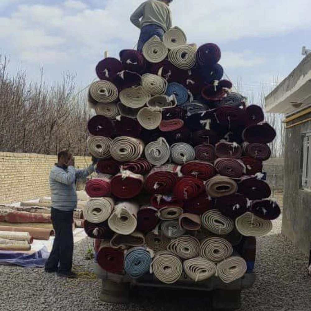 قالیشویی گلبهار