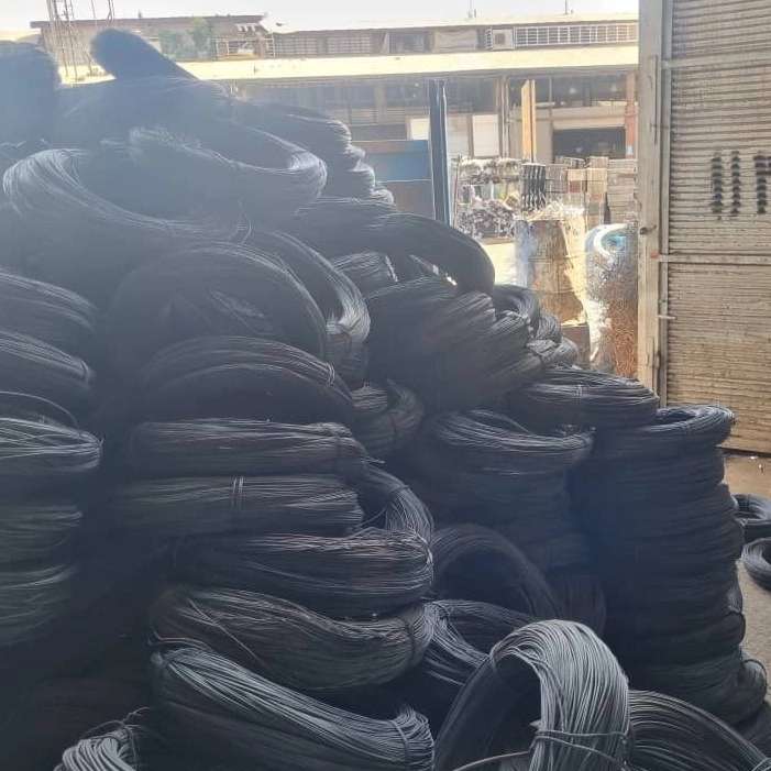 خرید سیم مفتول آرماتوربندی