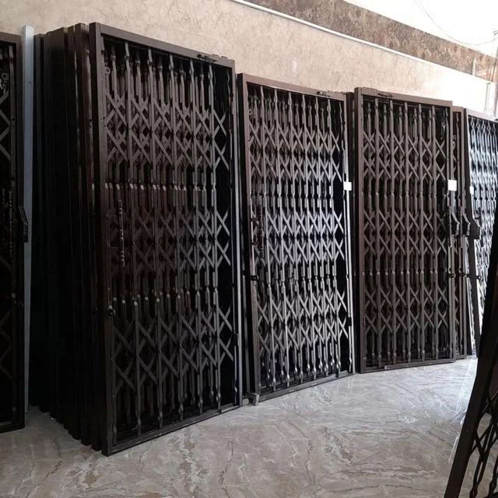 قیمت درب آکاردئونی