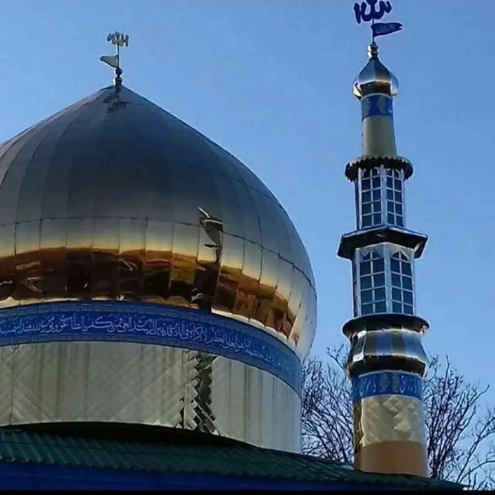 گنبد و گلدسته سازی بابل