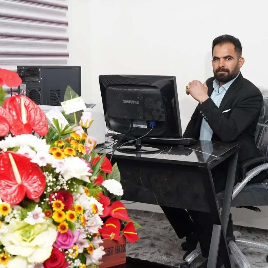 جناب حامد بمی