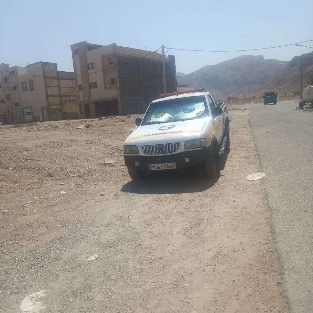 جرثقیل شبانه‌روزی سریع