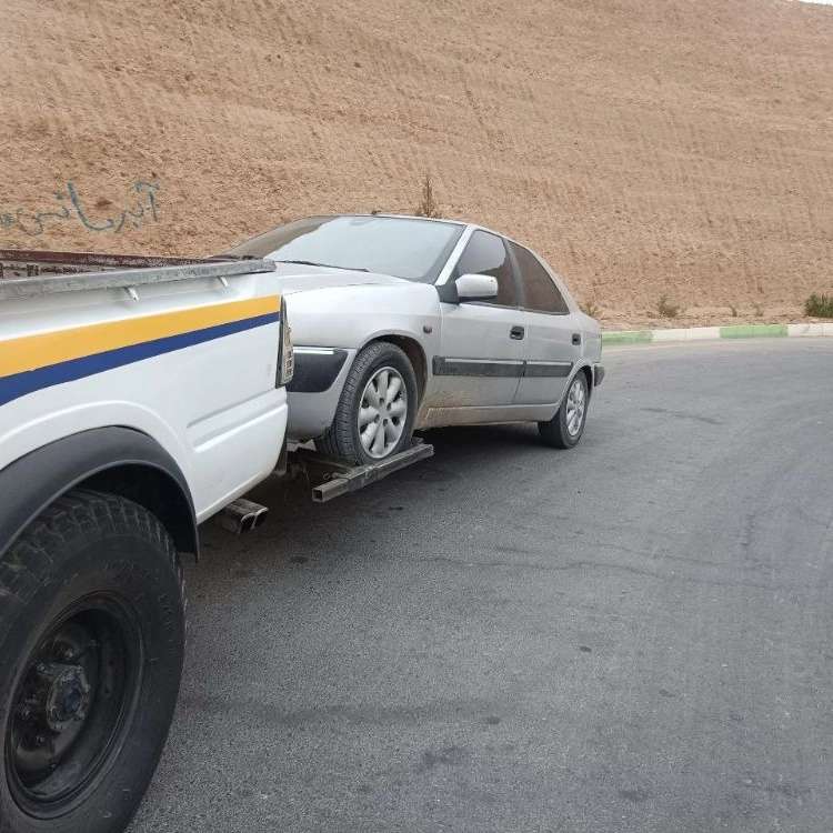 جرثقیل شبانه‌روزی سریع