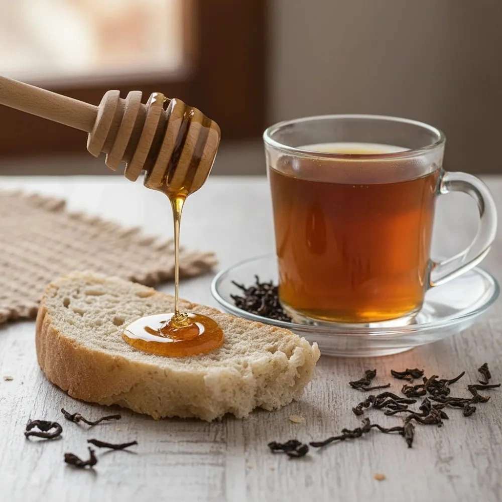 عسل طبیعی