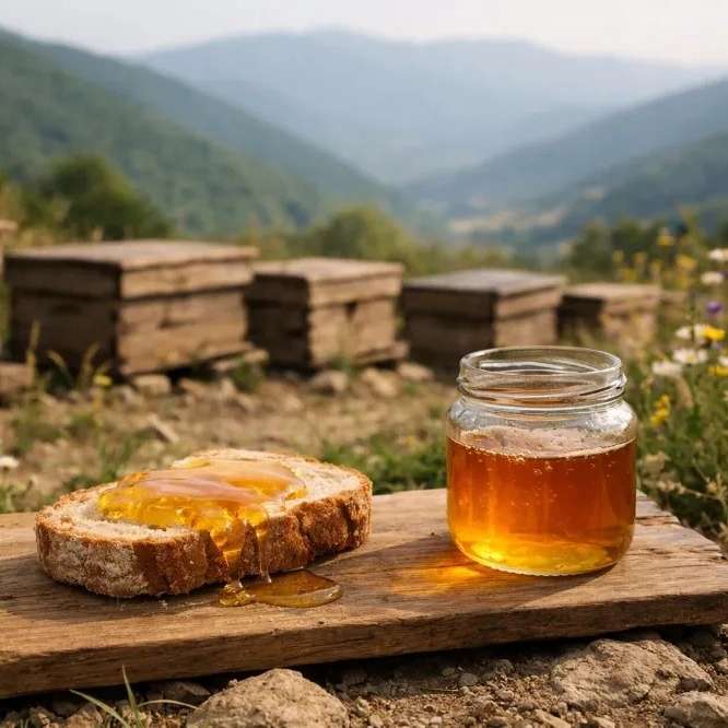عسل دیلمان