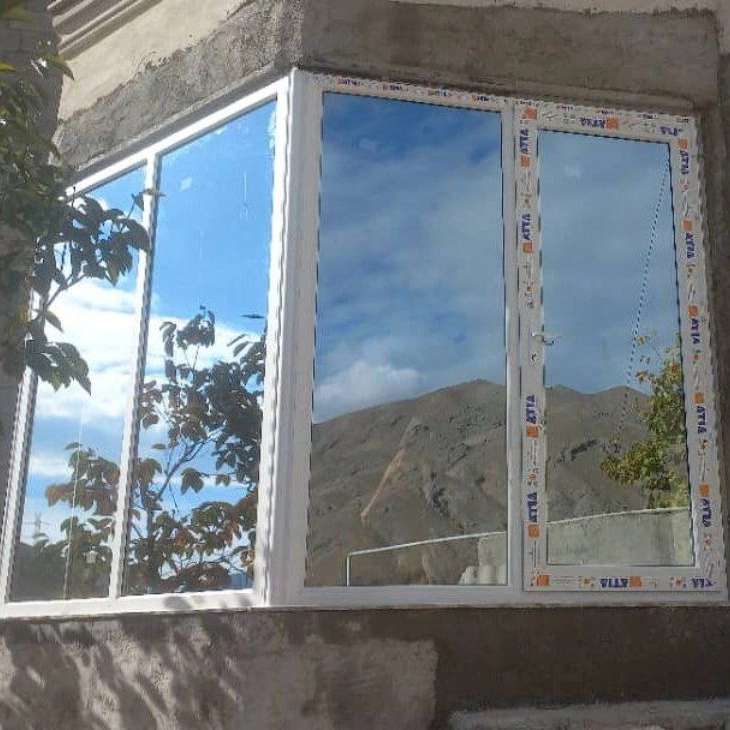 بهترین درب و پنجره کرج