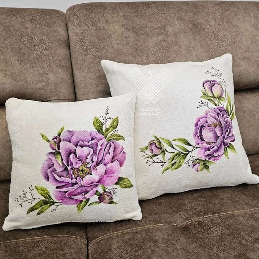 آموزش نقاشی روی پارچه