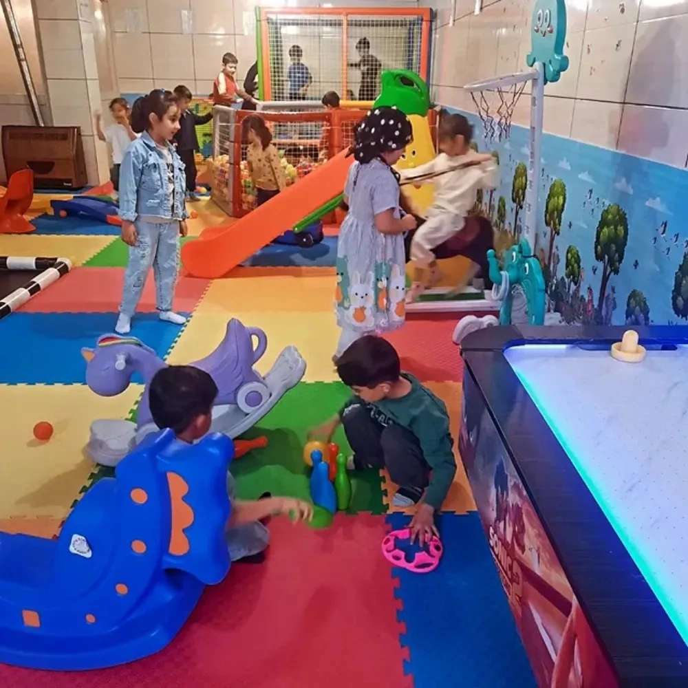 پیش دبستانی هوش برتر