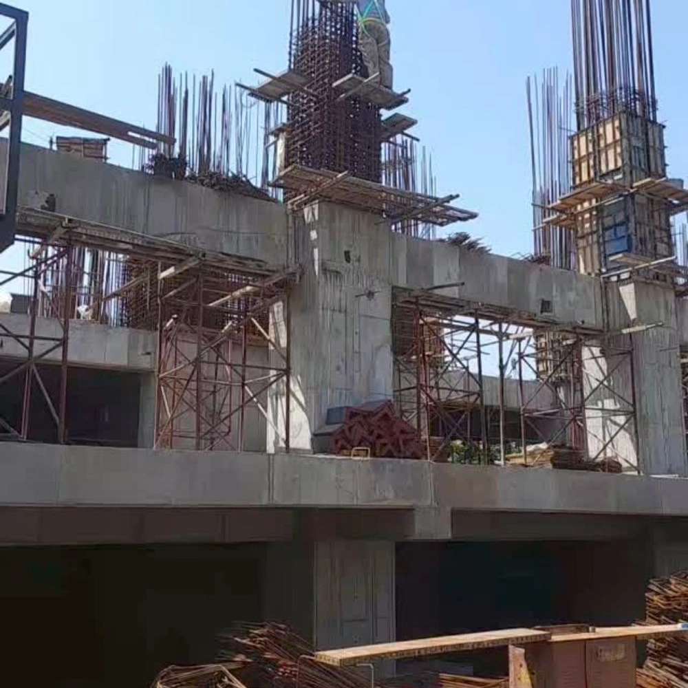 مقاوم‌سازی ساختمان در سرخ رود