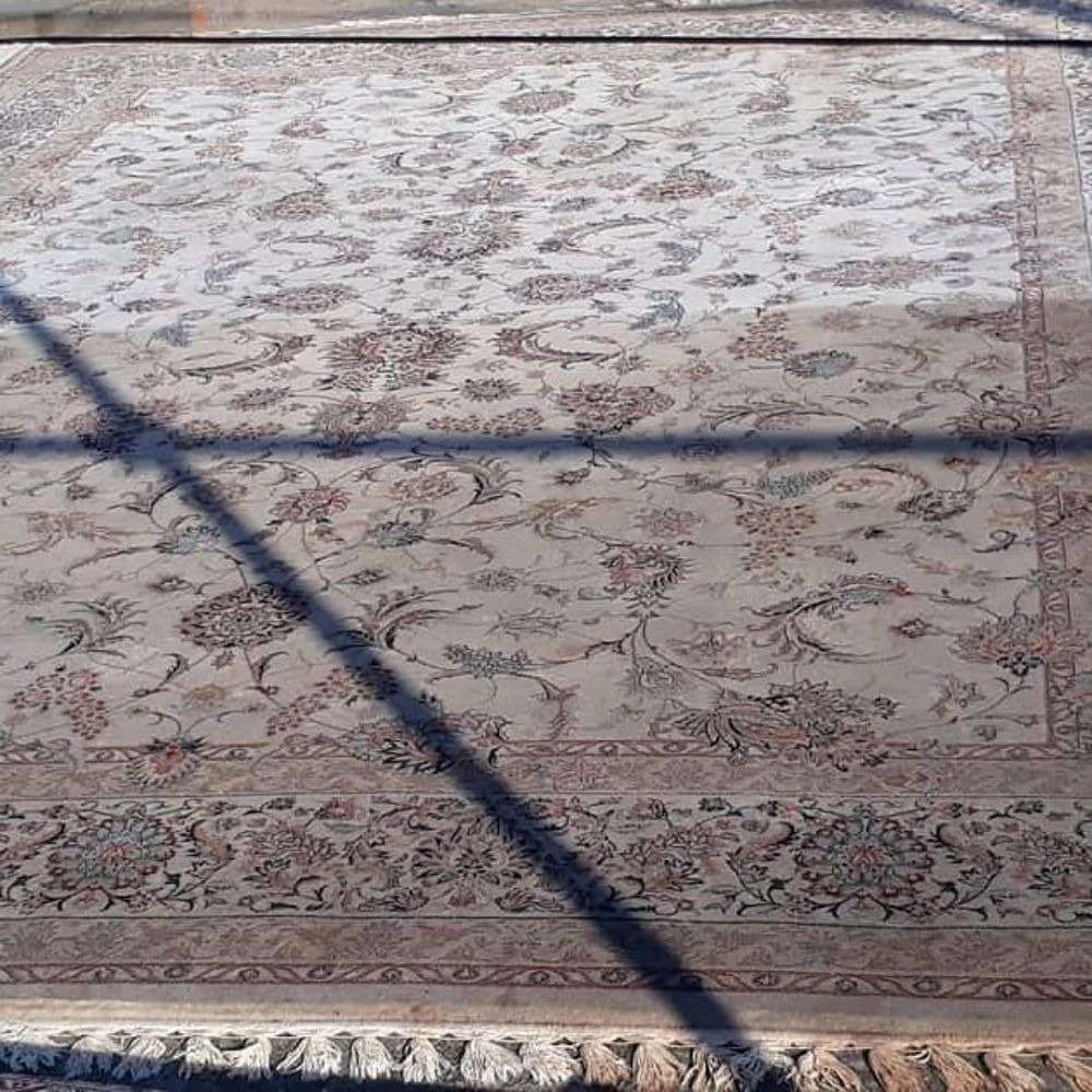 اولین کارگاه قالیشویی در نشتارود