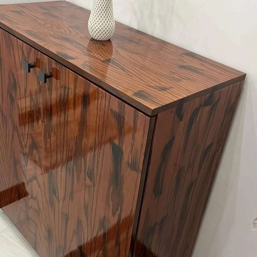 اجرای رنگ درب