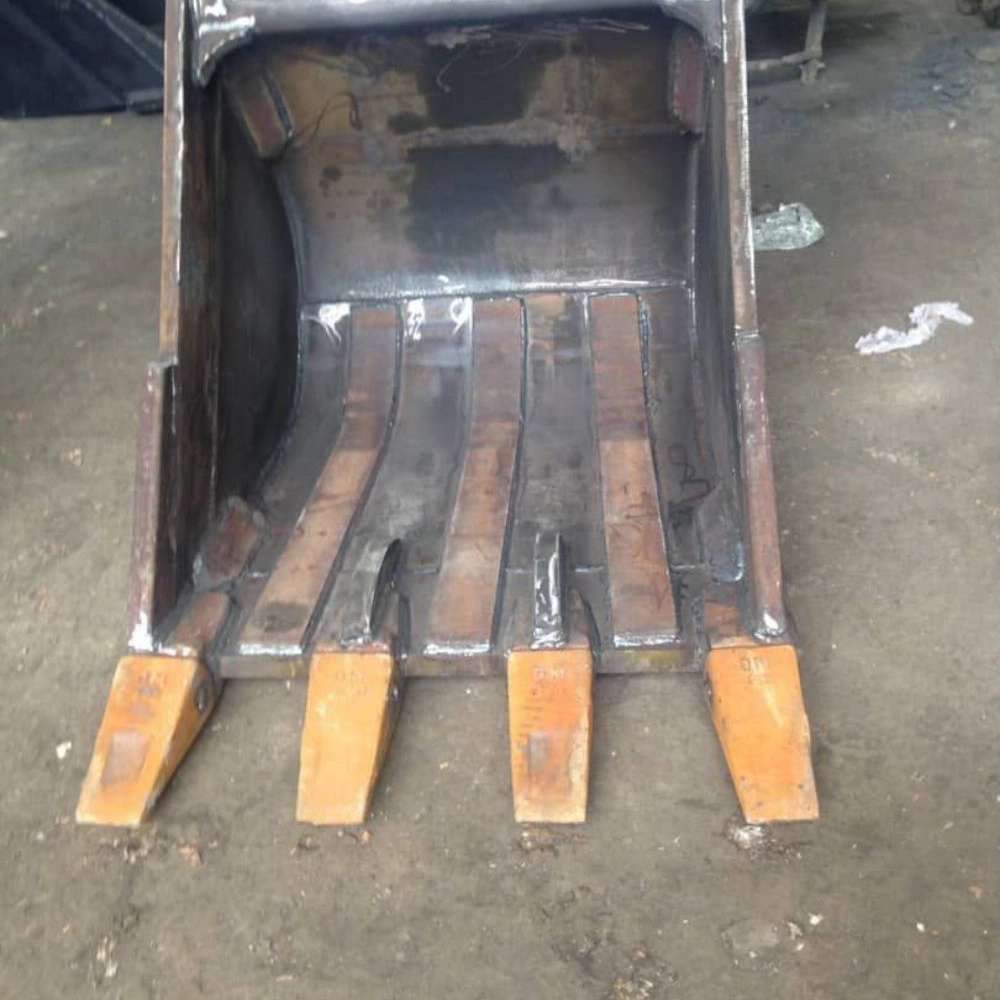 سازنده باکت بیل مکانیکی در اصفهان