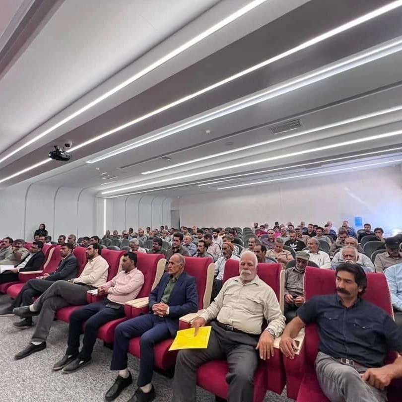 فروش عمده خوراک دام عشایری در گرمسار و آرادان