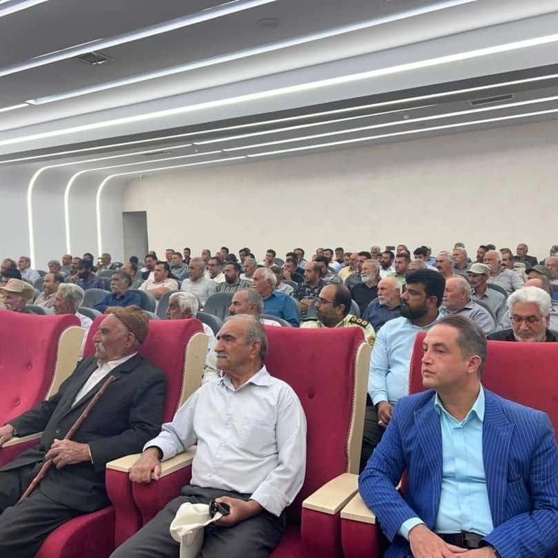 تولید و توزیع خوراک دام عشایری در استان سمنان