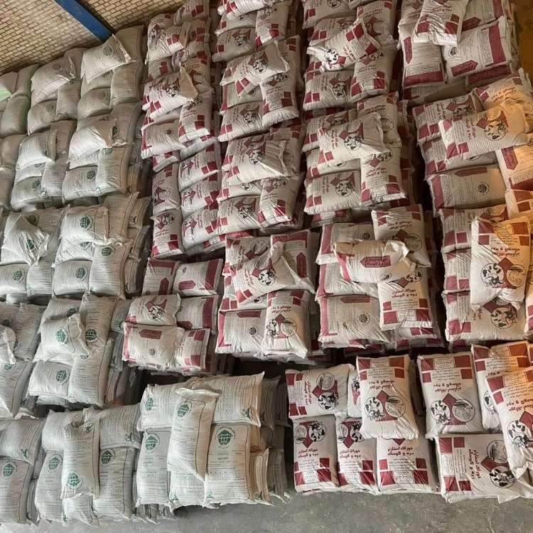 کارخانه معتبر تولید خوراک دام عشایری در گرمسار