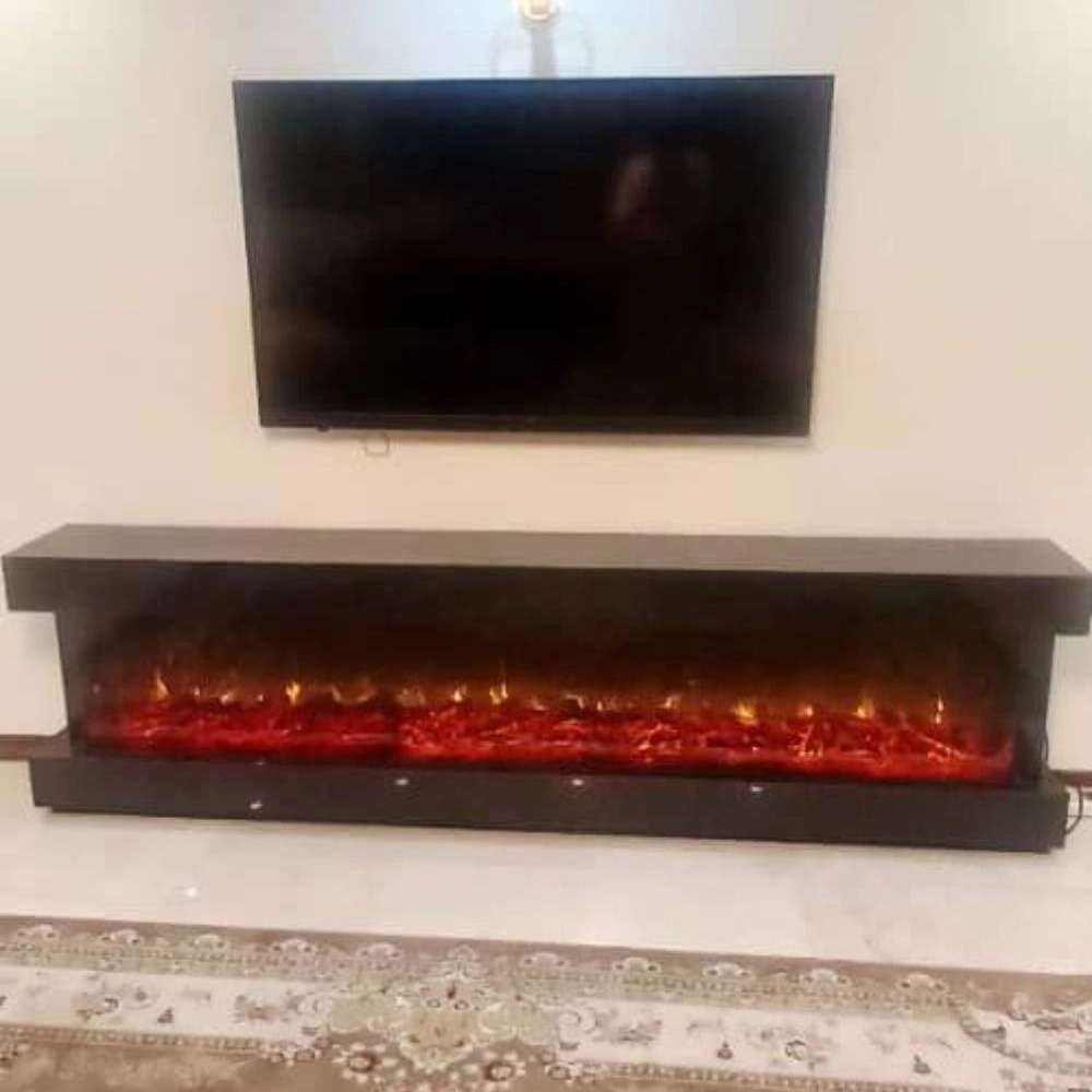 فایرپیت و آتشدان تیموری