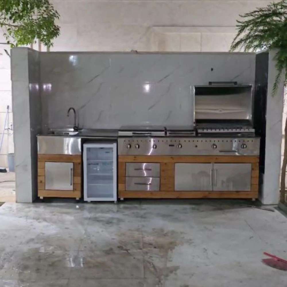 آتشدان تیموری
