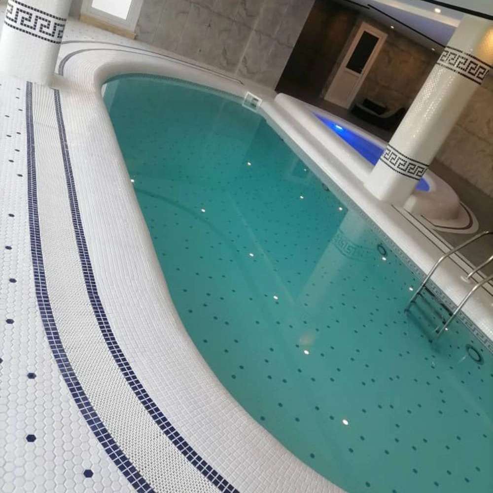 طراحی و اجرای استخر در شیراز