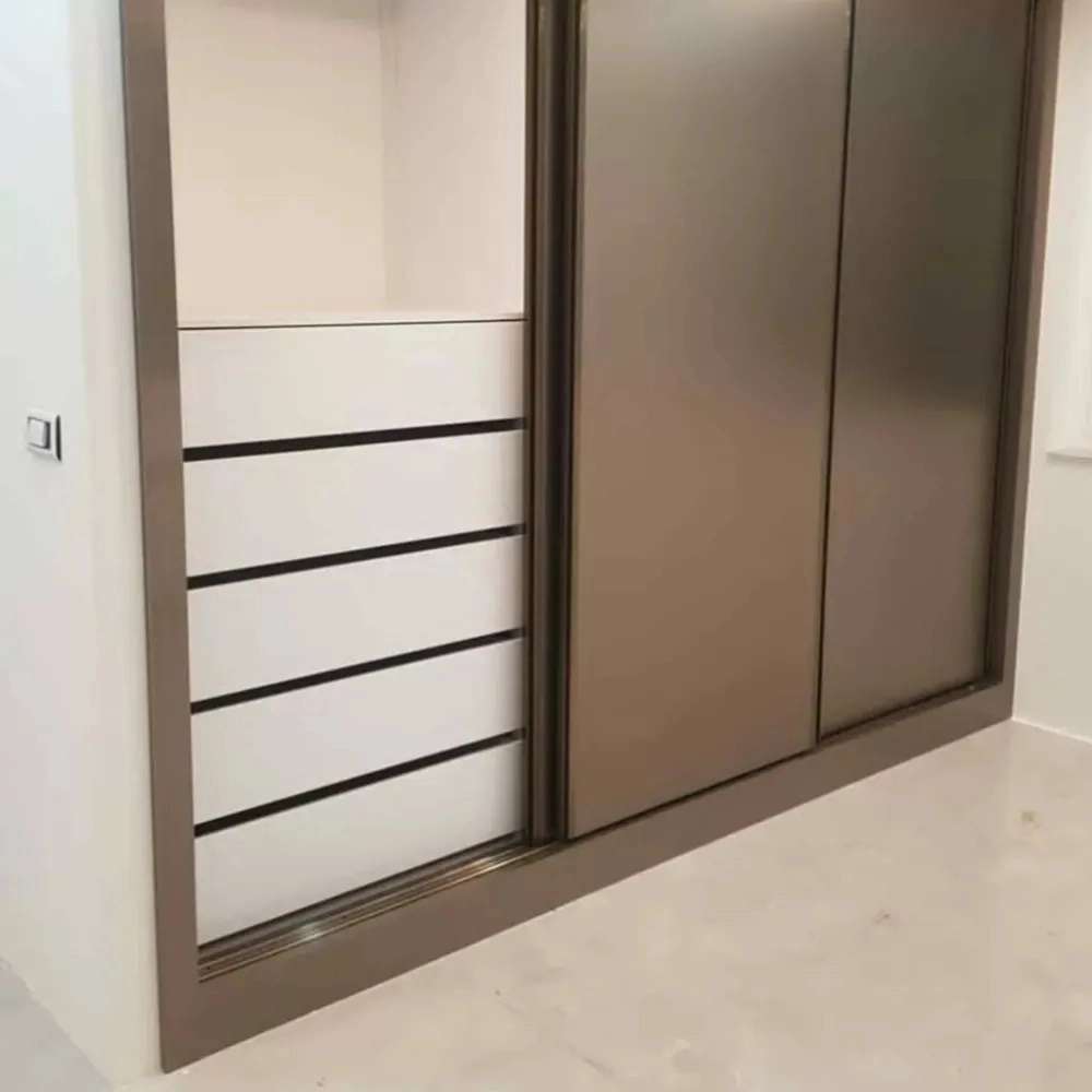 کابینت و کمد دیواری با دوام و کیفیت بالا