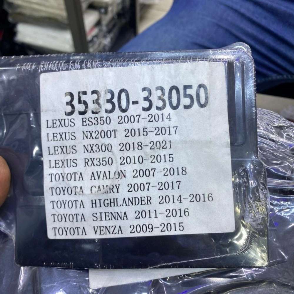 گیربکس اتوماتیک وارداتی گناوه