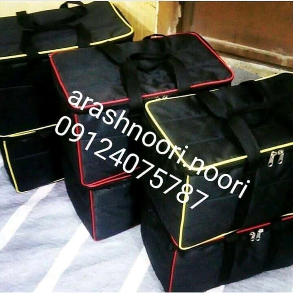 کیف سیم و کابل صوتی