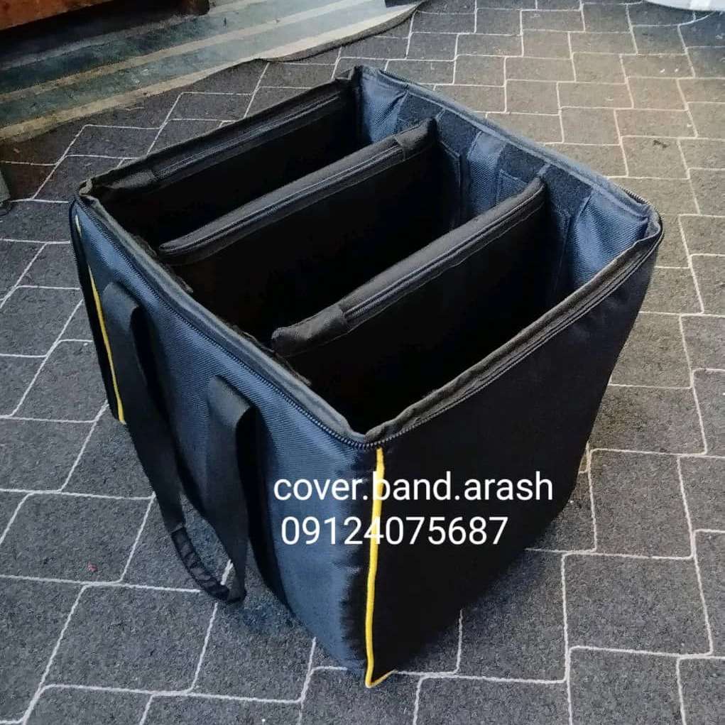 کیف دستگاه صوتی