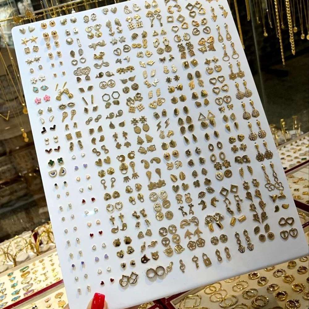 گوشواره طلا