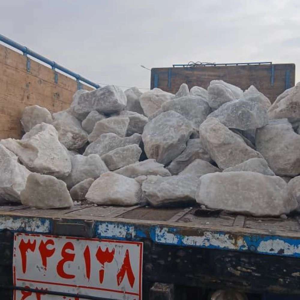 فروش دل‌نمک طبیعی تأمین عمده و پخش سراسری