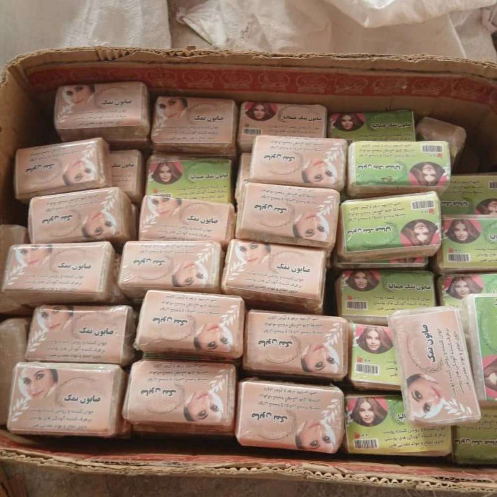 فروش نمک صنعتی و خوراکی تأمین سفارش‌های تناژ بالا