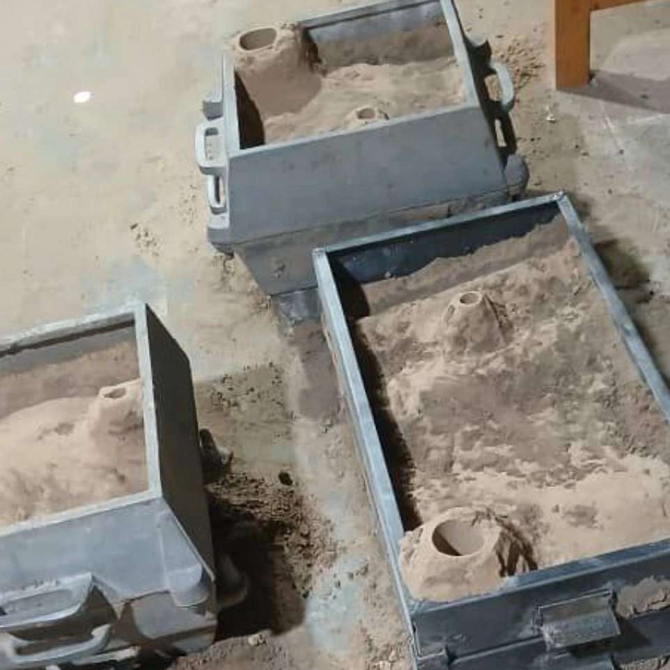 ریخته گری صنعتی