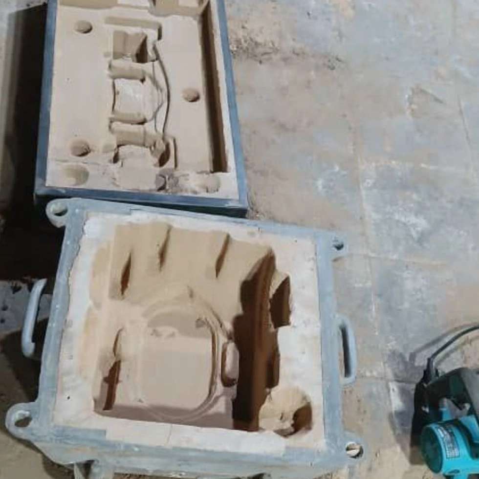 قالب ریخته گری