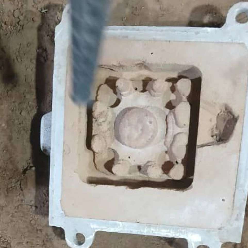 ریخته گری دقیق فلز