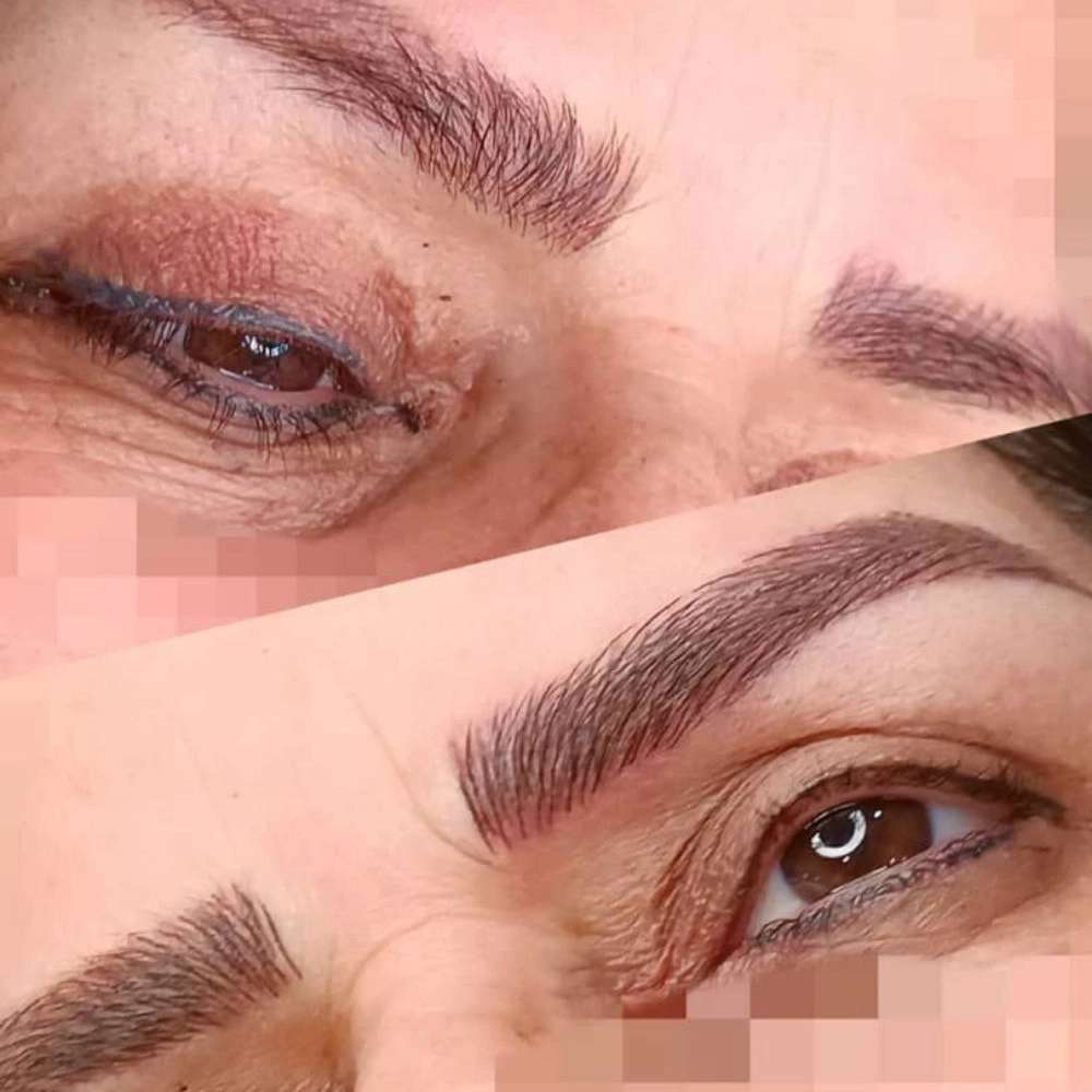 سالن زیبایی کرج