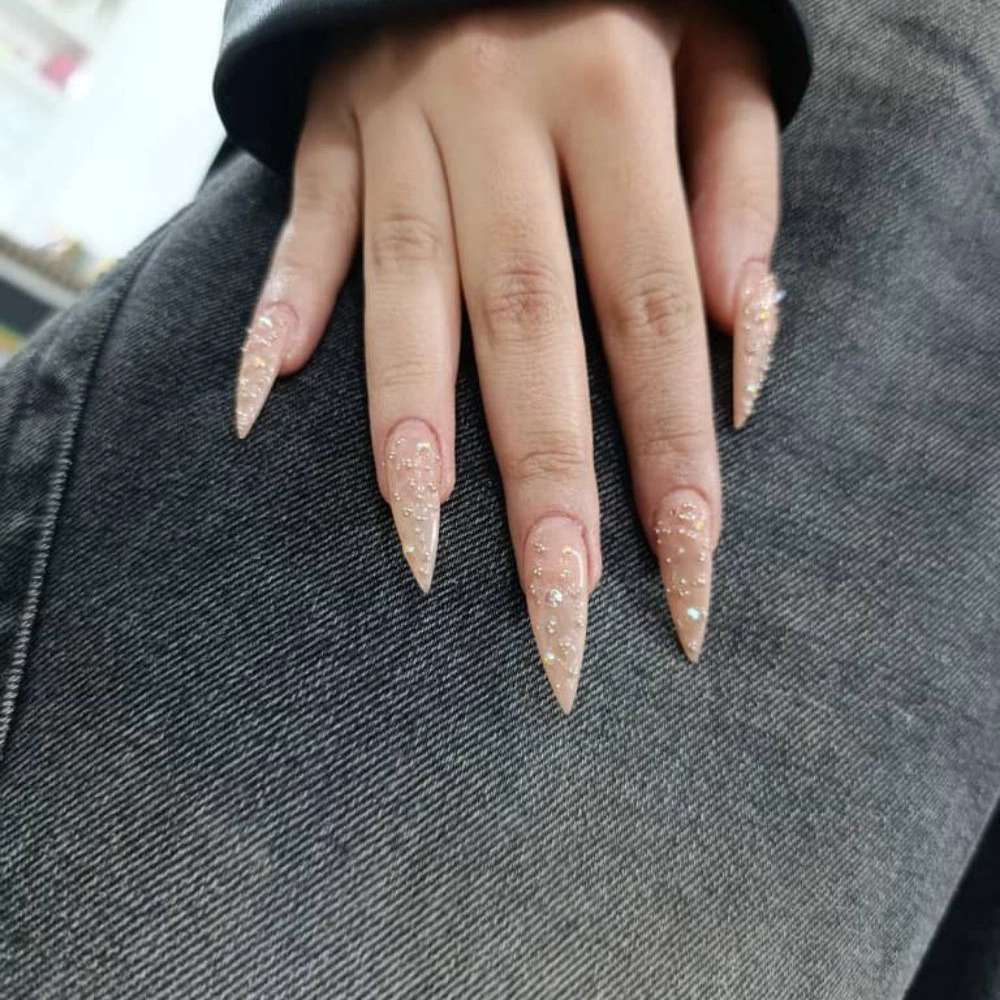 ترمیم ناخن کرج