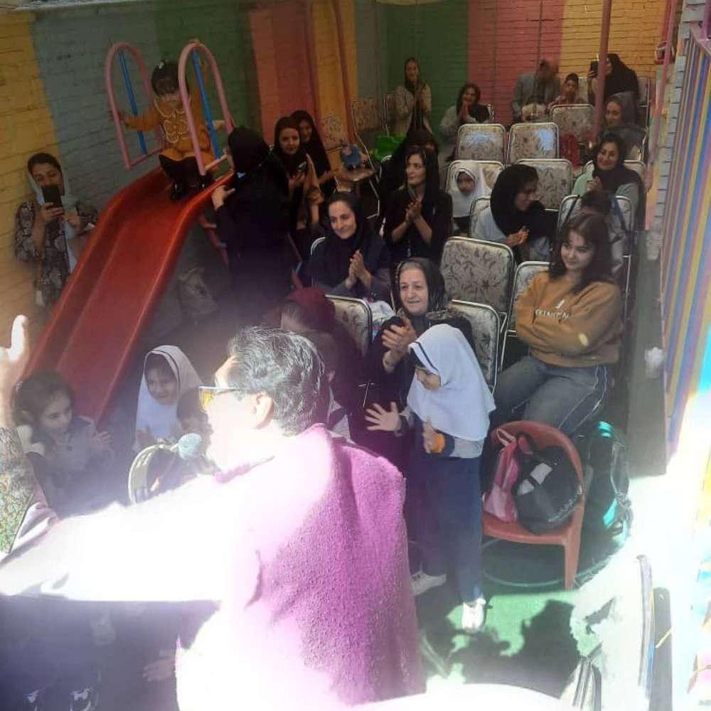 پیش دبستانی دخترانه و پسرانه هوش برتر در شهرکرد