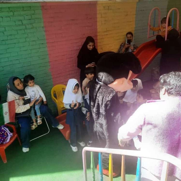 پیش دبستانی دخترانه و پسرانه هوش برتر در شهرکرد