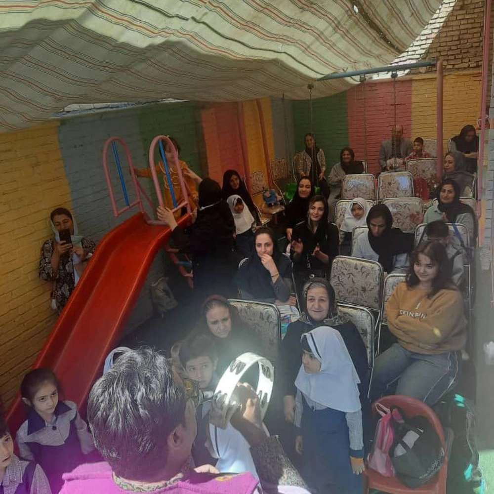 پیش دبستانی دخترانه و پسرانه هوش برتر در شهرکرد