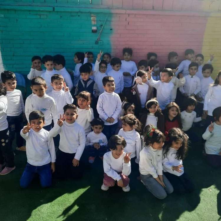 پیش دبستانی دخترانه و پسرانه هوش برتر در شهرکرد