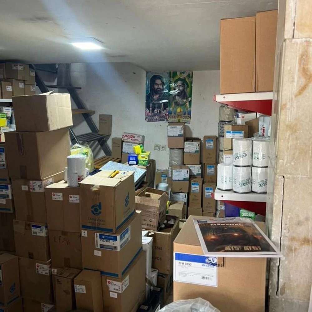 فروشگاه تک فیلتر در بندرعباس
