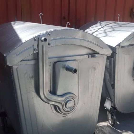 سطل زباله 770 لیتری