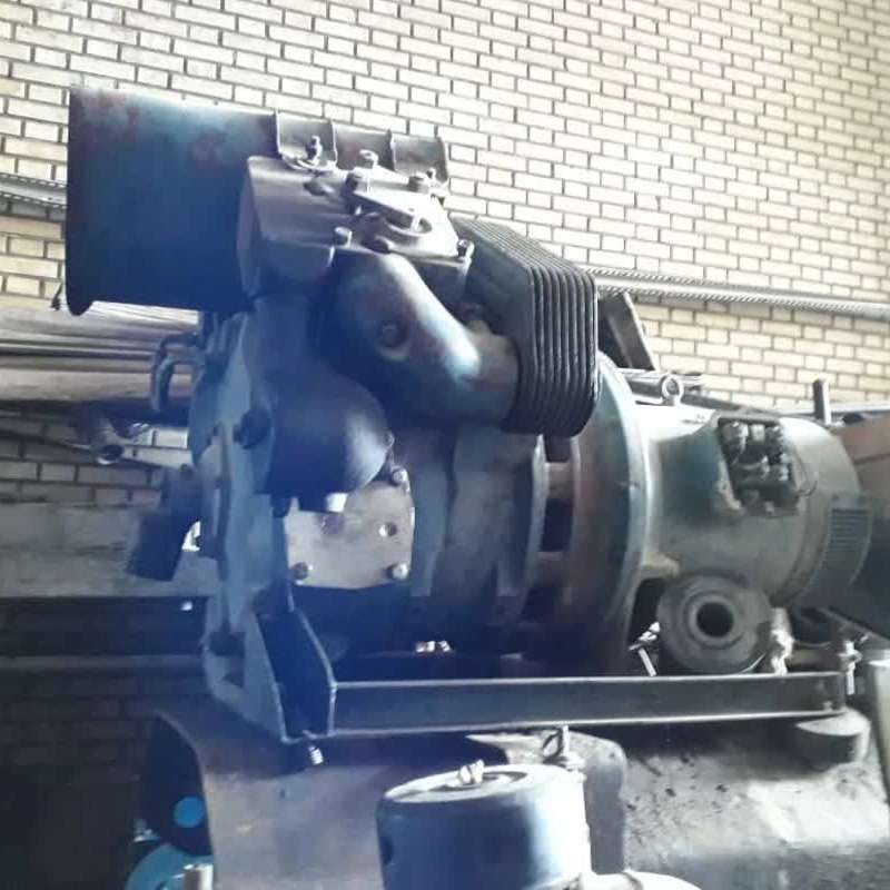 کمپرسور کار کرده