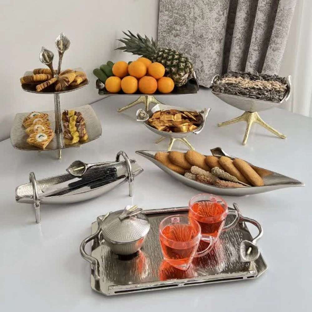 سرویس هشت پارچه شیپوری