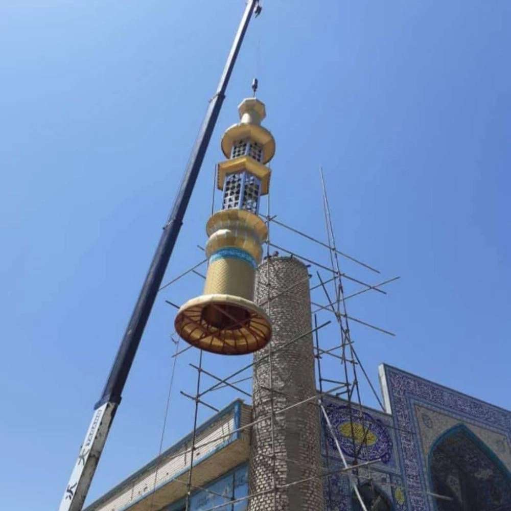 ضریح ضدزنگ