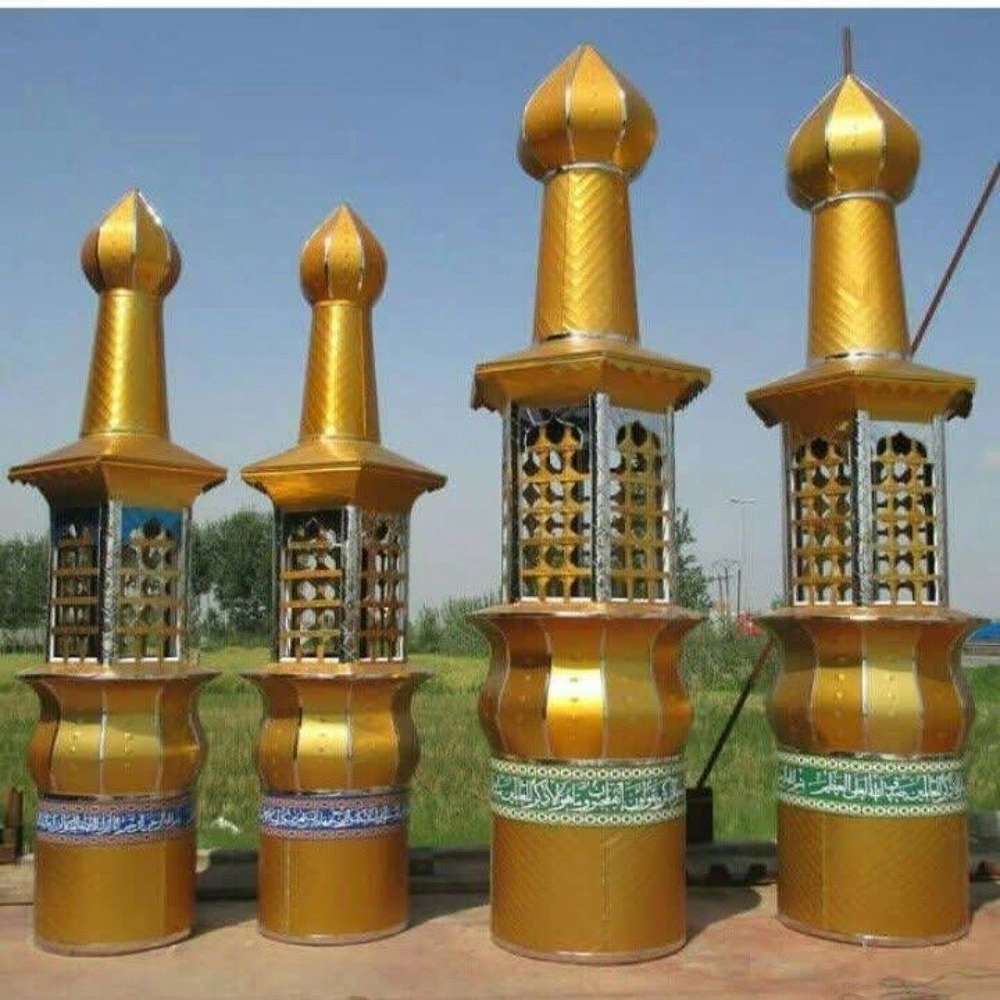 ساخت ضریح مدرن با جلوه سنتی