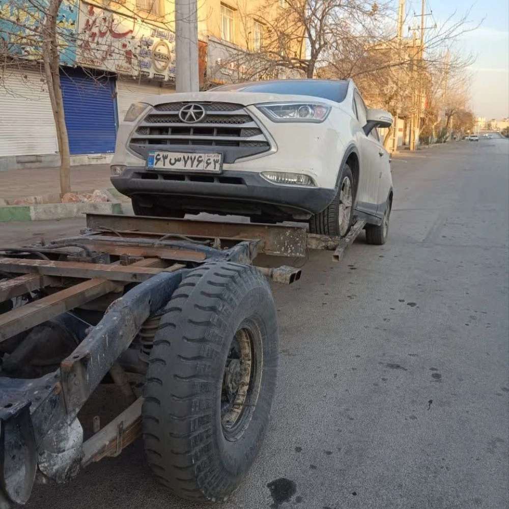خودروبر شهرضا