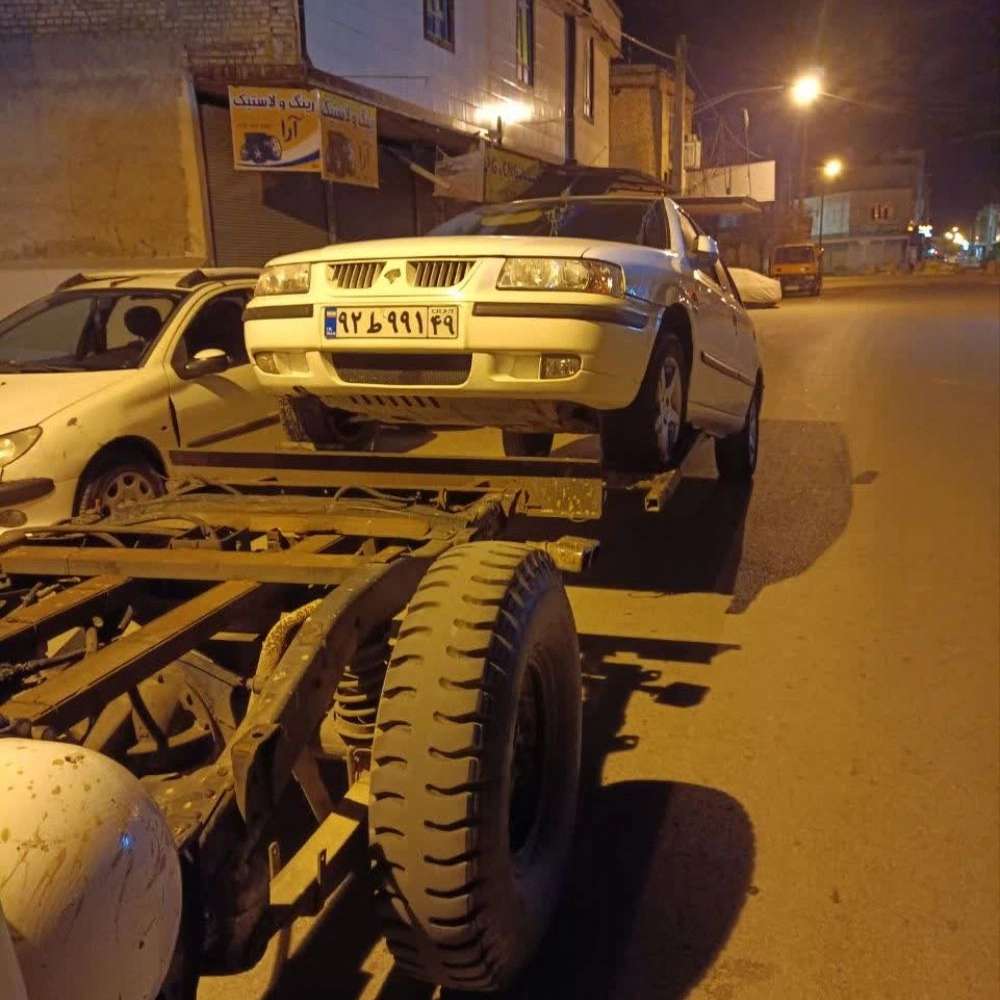 خدمات امداد خودرو شبانه‌روزی در اصفهان