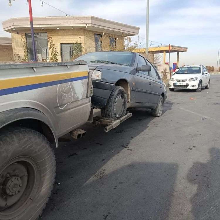 انتخاب اول رانندگان جاده‌ای