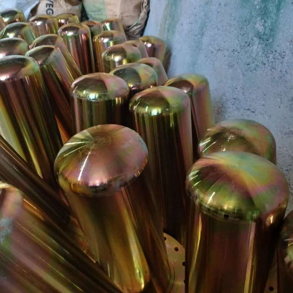 خدمات آبکاری صنعتی اصفهان